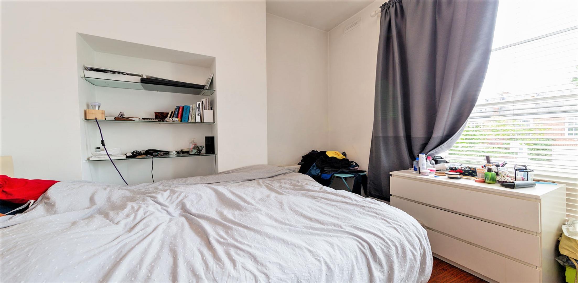 			2 Bedroom, 1 bath, 1 reception Flat			 Priory Terrace, WEST/SOUTH HAMPSTEAD